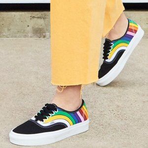 Vans Authentic Refract Sneakers. New. Unisex